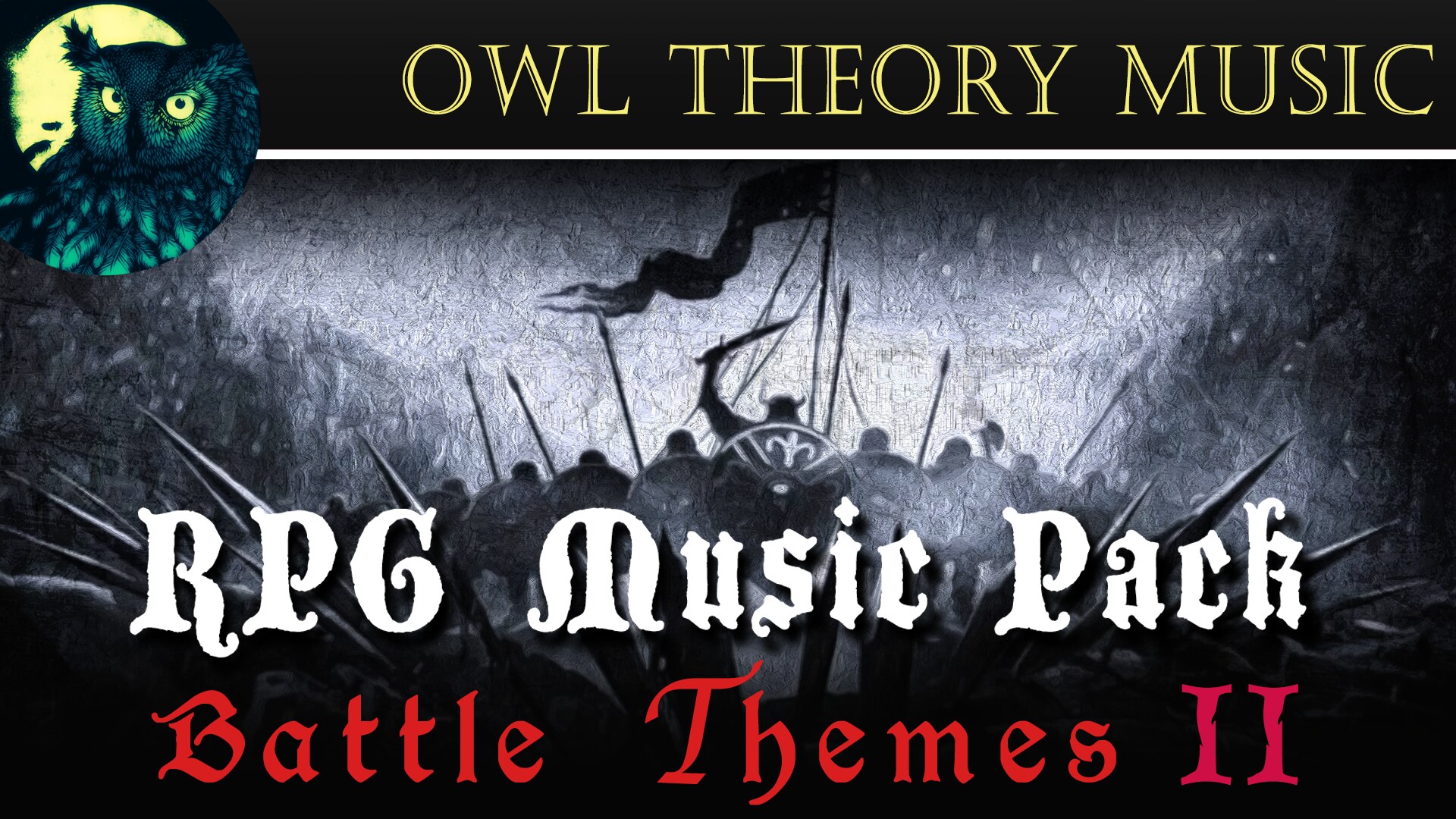 RPG Music Pack: Battle Themes II